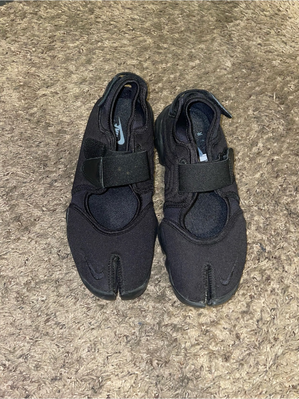Nike Airrift Black